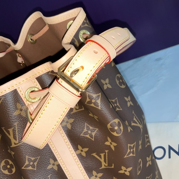 Sold New 2022 Louis Vuitton Noe - Picture 12 of 16